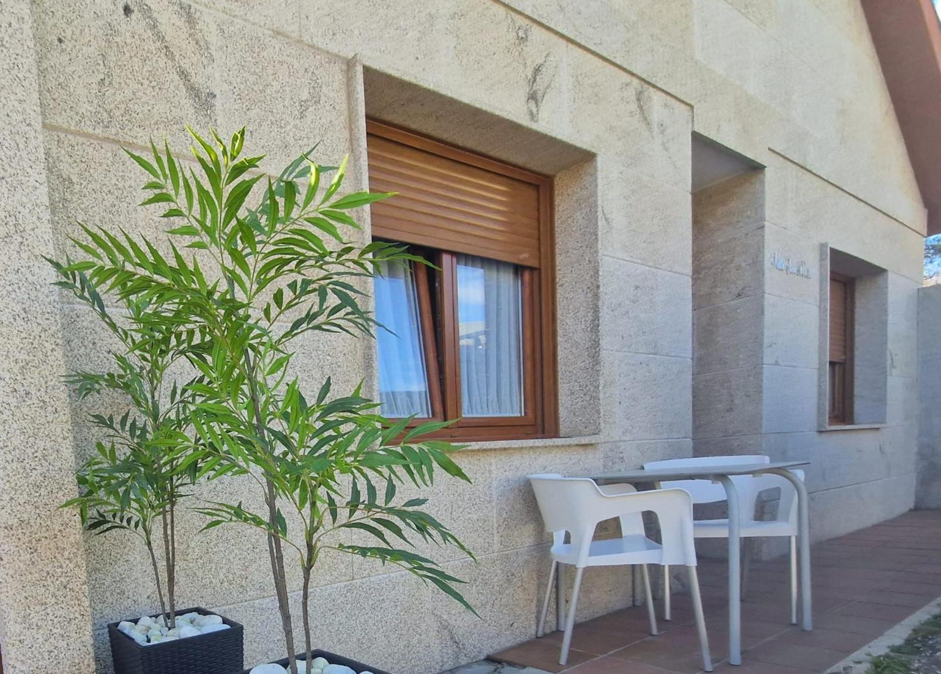 Villa San Perella Cangas do Morrazo Exteriér fotografie